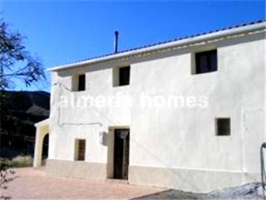 House/Villa for sale in Albox (Andalucia)