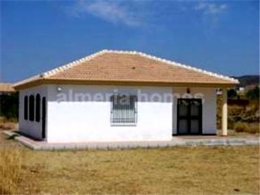 House/Villa for sale in Albox (Andalucia)