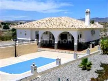 House/Villa for sale in Albox (Andalucia)