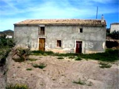 House/Villa for sale in Albox (Andalucia)