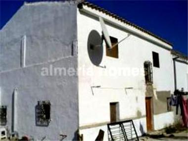 House/Villa for sale in Albox (Andalucia)