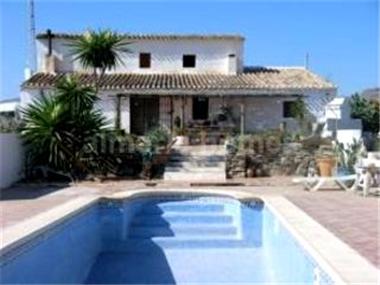 House/Villa for sale in Albox (Andalucia)