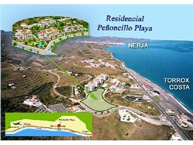 Apartment/Flat for sale in Torrox (Andalucia)