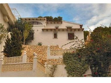House/Villa for sale in Rada de Moraira (Valencia)