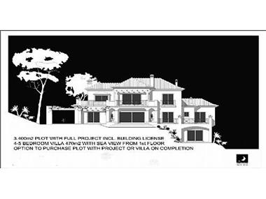 Land/Ruins for sale in Benahavis (Andalucia)