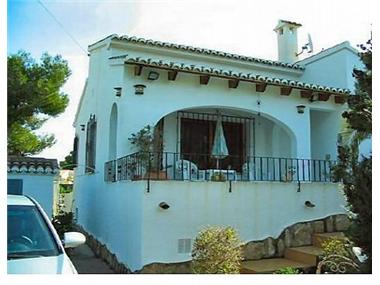 House/Villa for sale in Rada de Moraira (Valencia)