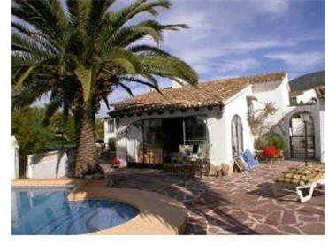 House/Villa for sale in Rada de Moraira (Valencia)