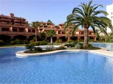 Apartment/Flat for sale in Estepona (Andalucia)