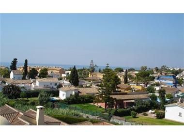 Penthouse for sale in Estepona (Andalucia)