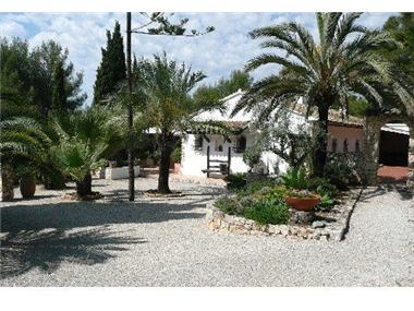 House/Villa for sale in Rada de Moraira (Valencia)