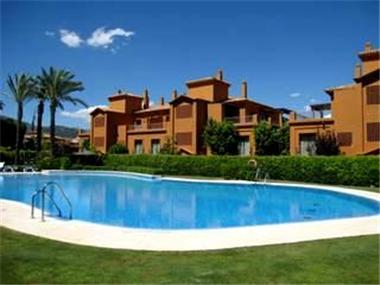 Apartment/Flat for sale in Benahavis (Andalucia)