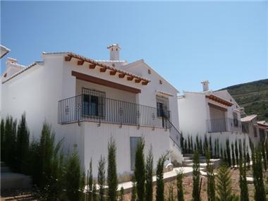 Bungalow for sale in Murla (Valencia)
