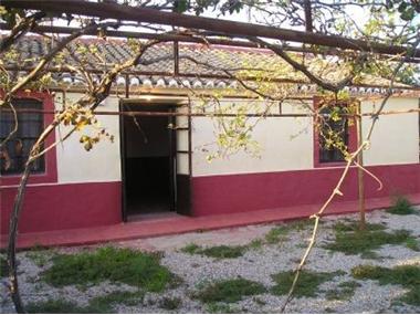 Farmhouse for sale in San Javier (Murcia)