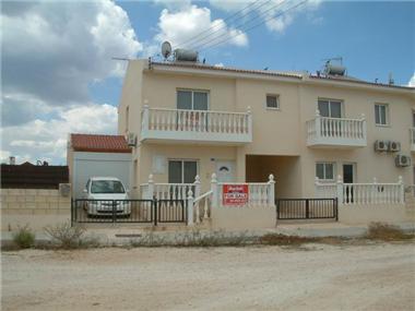 Townhouse for sale in Xylophaghou (Larnaca)