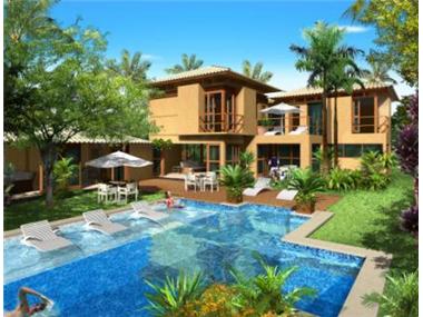 House/Villa for sale in Porto de Sauipe (Bahia)