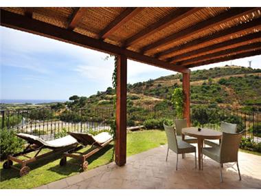 Townhouse for sale in Chia (Sardinia)