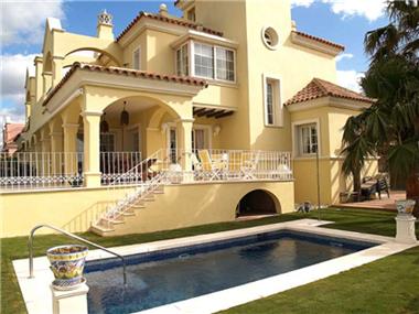 House/Villa for sale in Puerto Banus (Andalucia)