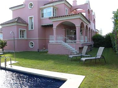 House/Villa for sale in Puerto Banus (Andalucia)
