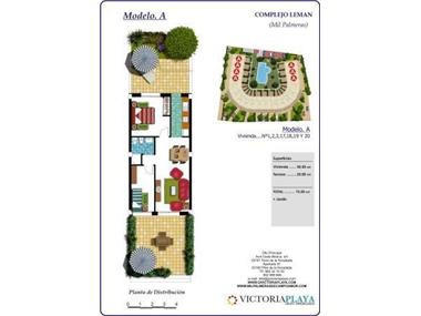Bungalow for sale in La Horadada (Valencia)