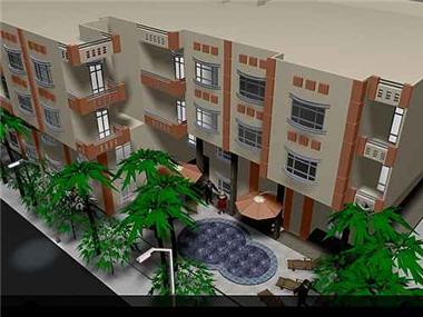 Apartment/Flat for sale in Hurghada (Muhafazat al Bahr al Ahmar)