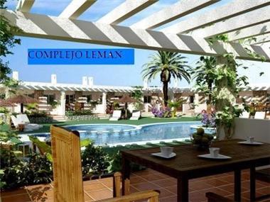 Bungalow for sale in La Horadada (Valencia)