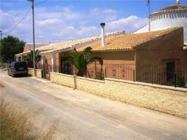 Farmhouse for sale in San Cayetano (Murcia)