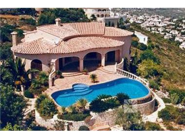 House/Villa for sale in Benitachell (Valencia)