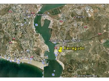 Property for sale in Ferragudo (Faro)