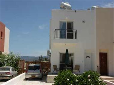 Townhouse for sale in Polis (Paphos)