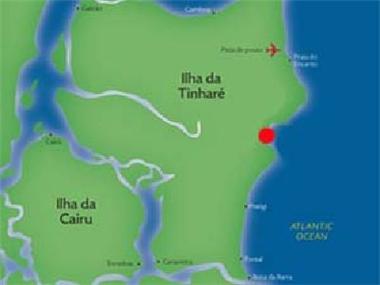 Land/Ruins for sale in Valenca (Bahia)