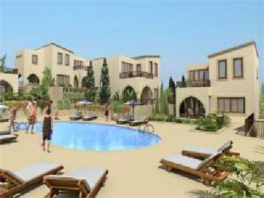 Apartment/Flat for sale in Alaminos (Larnaca)