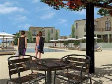 Apartment/Flat for sale in Kalavasos (Larnaca)