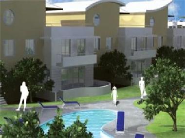 Apartment/Flat for sale in Meneou (Larnaca)