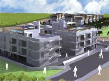 Apartment/Flat for sale in Meneou (Larnaca)