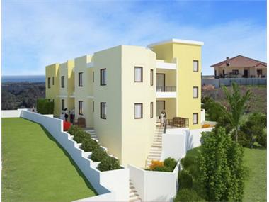 Apartment/Flat for sale in Tersephanou (Larnaca)