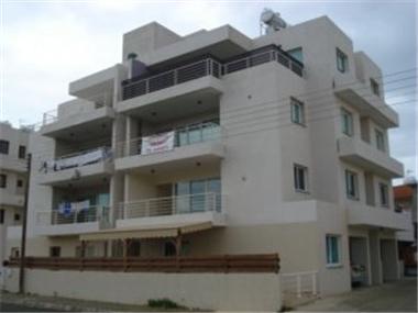 Apartment for sale in Zakaki (Limassol)