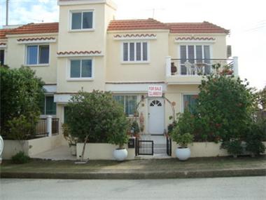 Apartment for sale in Voroklini (Larnaca)