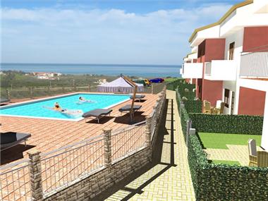 Apartment/Flat for sale in Cannitello (Calabria)