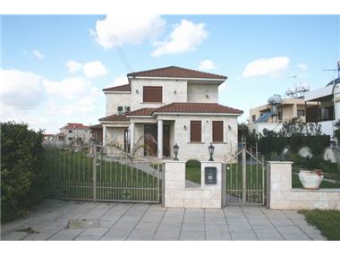 Townhouse for sale in Xylotymbou (Larnaca)