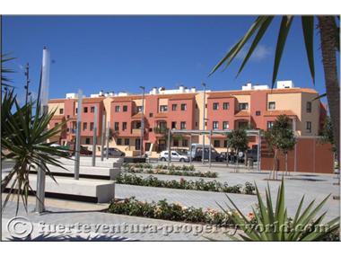 Apartment/Flat for sale in Corralejo (Canary Islands)