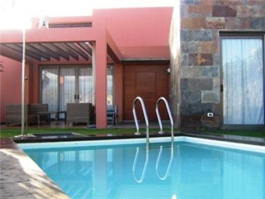 Villa for sale in Salobre (Canary Islands)