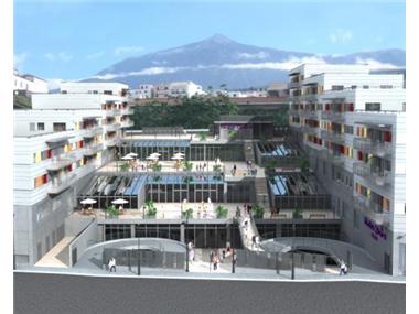 Apartment for sale in Icod de los Vinos (Canary Islands)