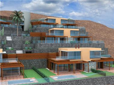 Villa for sale in Salobre (Canary Islands)