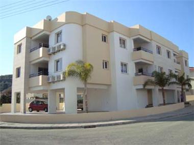 Apartment for sale in Voroklini (Larnaca)
