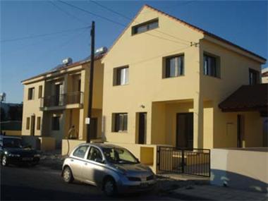 Townhouse for sale in Livadhia (Larnaca)