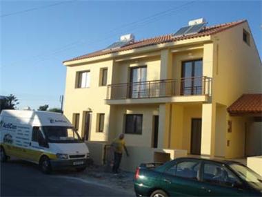 Townhouse for sale in Livadhia (Larnaca)