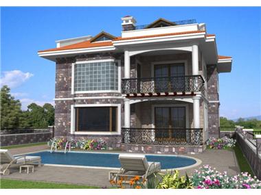 House/Villa for sale in Fethiye (Mugla)
