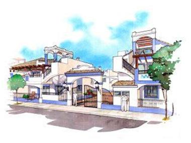 Penthouse for sale in La Puebla (Murcia)