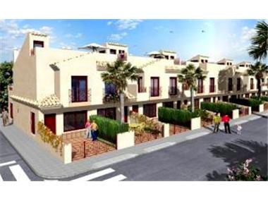 Townhouse for sale in Balsicas (Murcia)