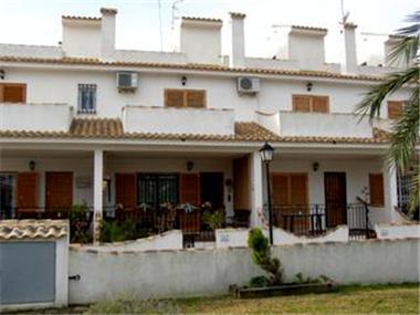 Townhouse for sale in Gran Alacant (Valencia)